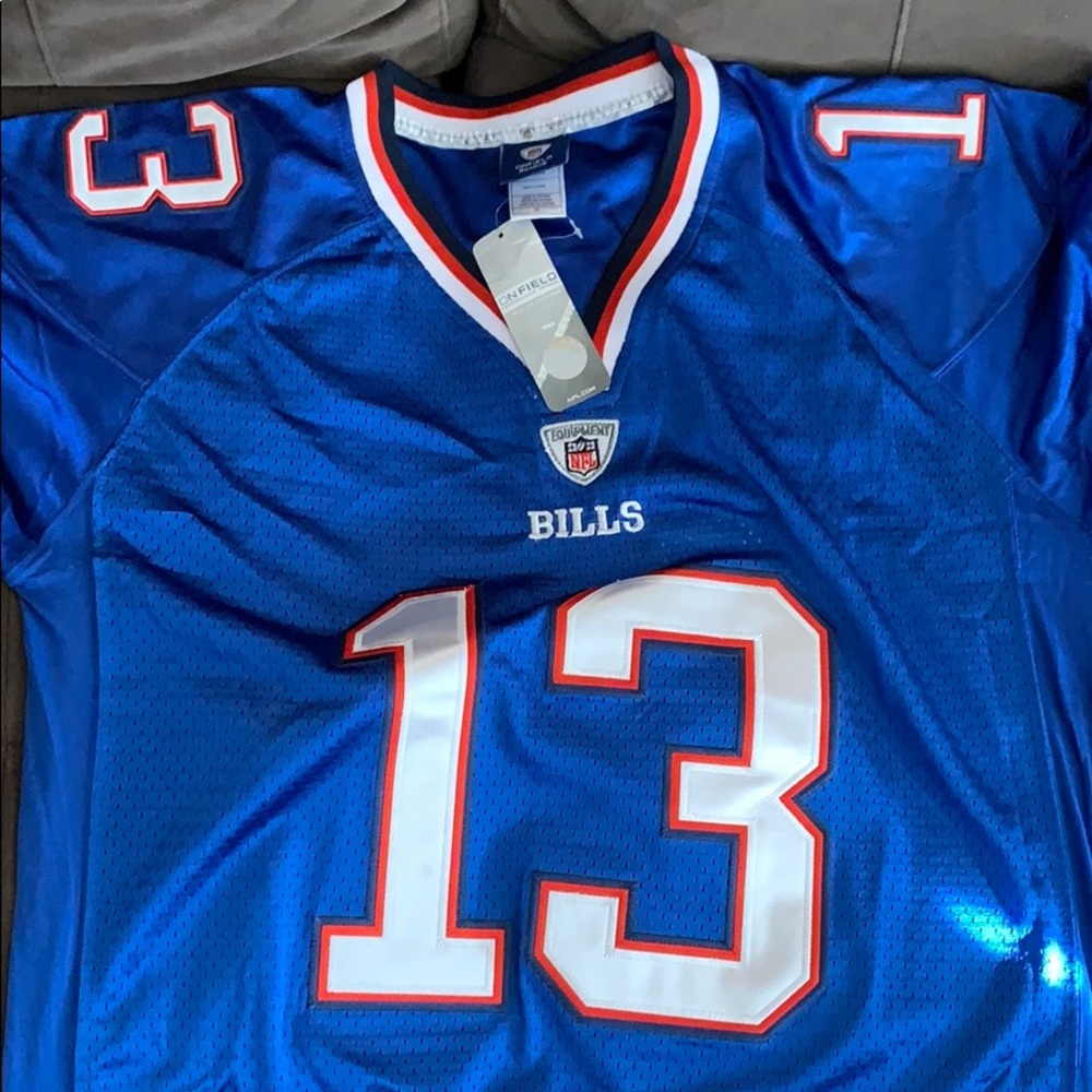 Buffalo Bills Jersey Reebok size 50